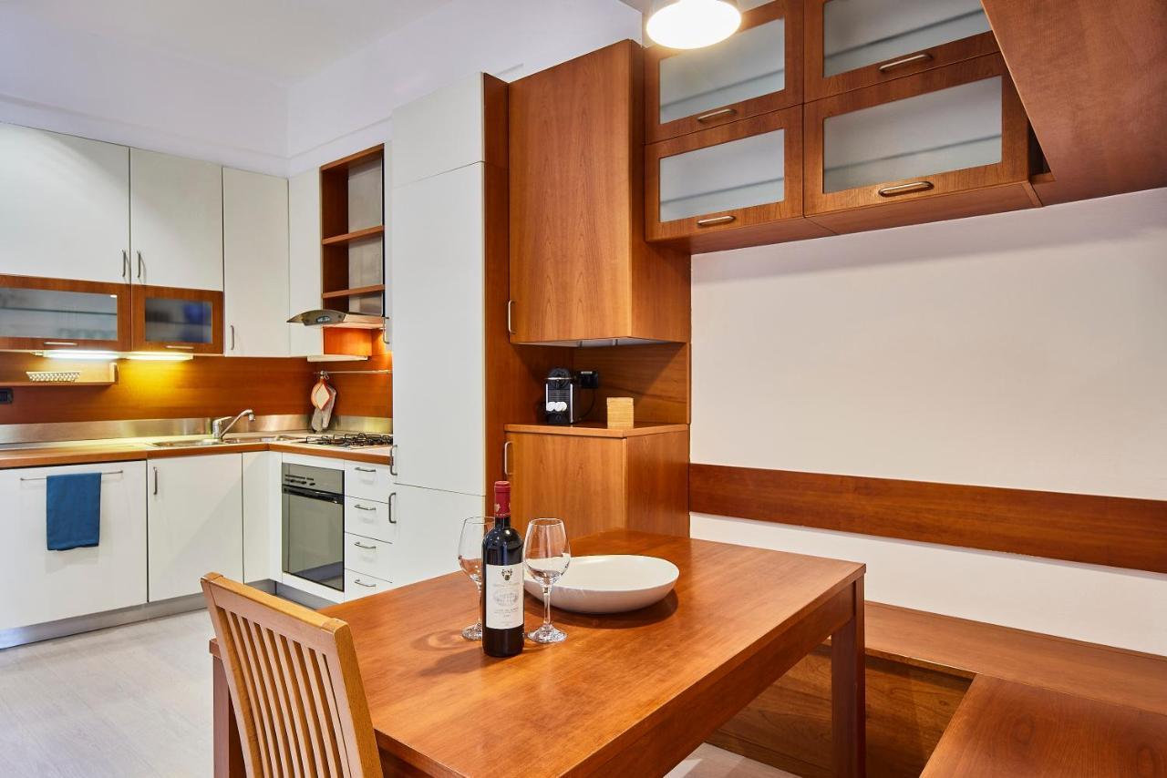Sempione Luxury Suite - Exclusive Apartment ميلان المظهر الخارجي الصورة