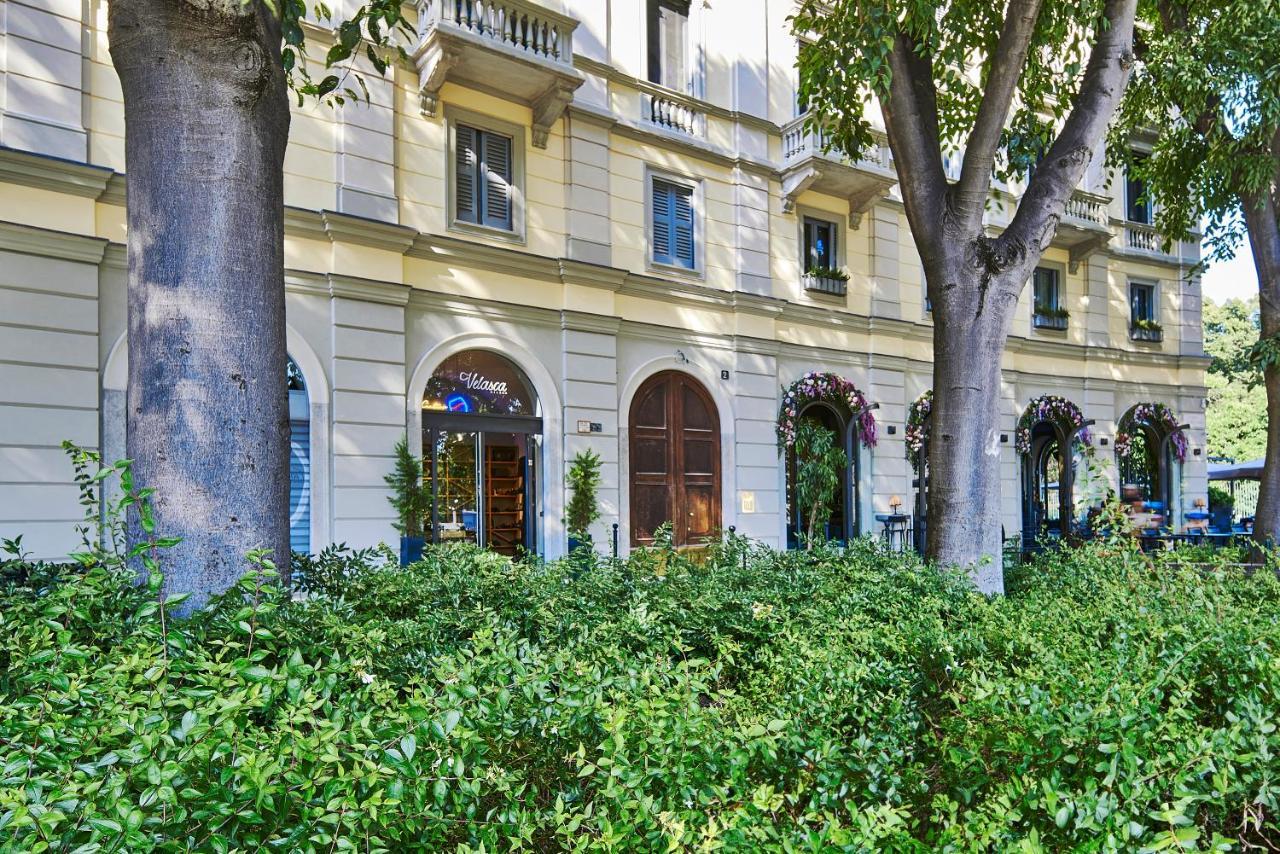 Sempione Luxury Suite - Exclusive Apartment ميلان المظهر الخارجي الصورة