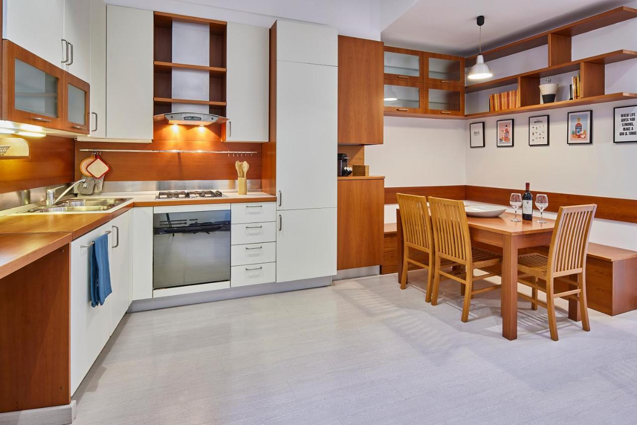 Sempione Luxury Suite - Exclusive Apartment ميلان المظهر الخارجي الصورة