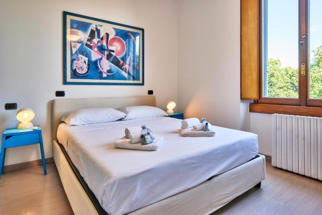 Sempione Luxury Suite - Exclusive Apartment ميلان المظهر الخارجي الصورة